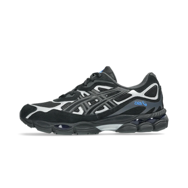 ASICS Gel-NYC Black Graphite Grey Blue | Next Step