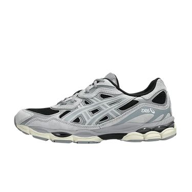 ASICS Gel-NYC Black Piedmont Grey - 1203A383-004 - View 1 | Next Step