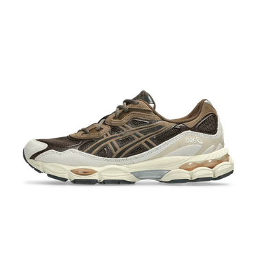 ASICS Gel-NYC Brown Storm Black Coffee | Next Step