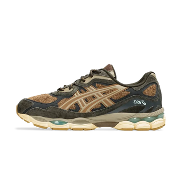 ASICS Gel-NYC Brown Storm Tan Presidio | Next Step