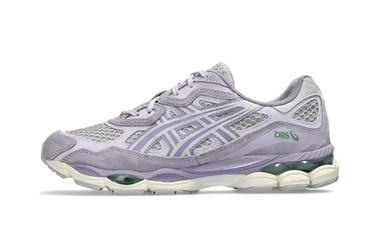 ASICS Gel-NYC Cement Grey Ash Rock - 1203A372-021 - View 1 | Next Step