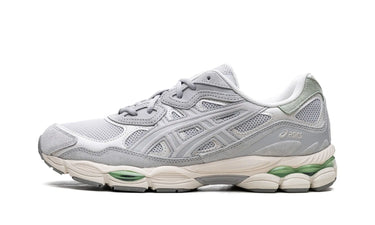 ASICS Gel-NYC Cloud Grey Green | Next Step