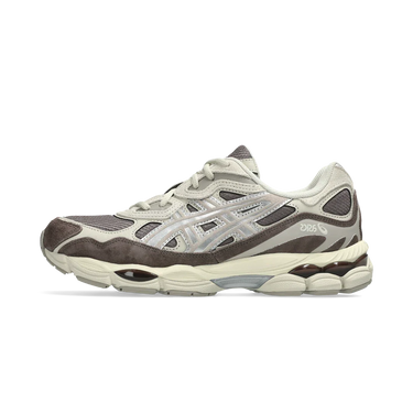 ASICS Gel-NYC Cocoa Powder Pure Silver - 1203A739-200 - View 1 | Next Step