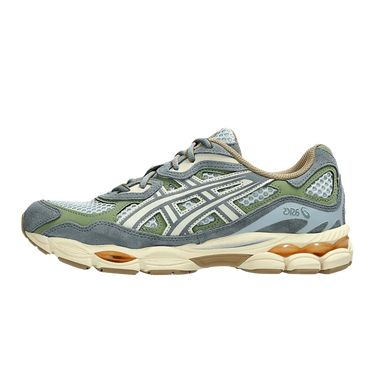ASICS Gel-NYC Cold Moss Fjord Grey - 1203A372-403 - View 1 | Next Step