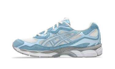 ASICS Gel-NYC Cream Arctic Sky - 1203A383-107 - View 1 | Next Step