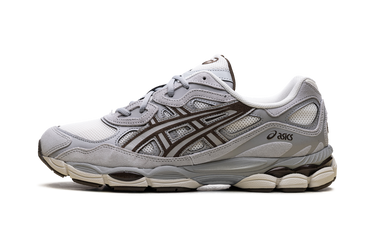 ASICS Gel-NYC Cream Cement Grey Brown | Next Step