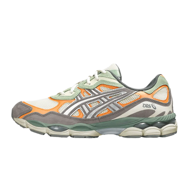 ASICS Gel-NYC Cream Clay Grey - 1203A383-102 - View 1 | Next Step