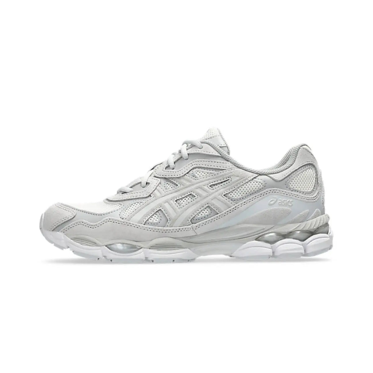 ASICS Gel-NYC Cream Cloud Grey