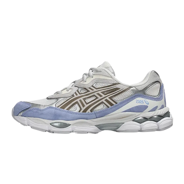 ASICS Gel-NYC Cream Cloud Grey Blue - 1203A953-100 - View 1 | Next Step