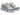 ASICS Gel-NYC Cream Cloud Grey Blue - 1203A953-100 - View 2 | Next Step