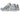 ASICS Gel-NYC Cream Cloud Grey Blue - 1203A953-100 - View 3 | Next Step