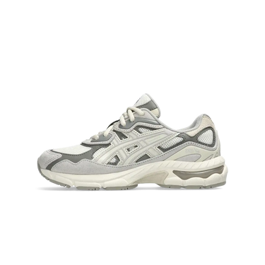 ASICS Gel-NYC Cream Oyster Grey - 1204A175-100 - View 1 | Next Step