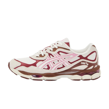 ASICS Gel-NYC Cream Sweet Pink - 1203A788-100 - View 1 | Next Step