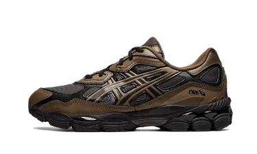 ASICS Gel-NYC Dark Sepia - 1203A280-251 - View 1 | Next Step