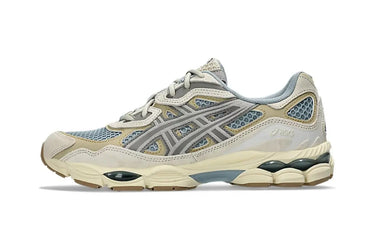 ASICS Gel-NYC Dolphin Oyster Grey - 1203A372-402 - View 1 | Next Step