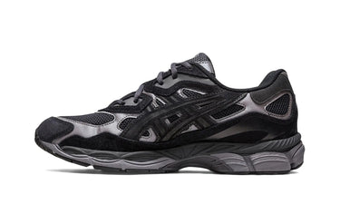 ASICS Gel-NYC Graphite Grey Black | Next Step