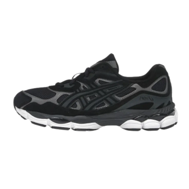 ASICS Gel-NYC Graphite Grey Graphite Grey | Next Step