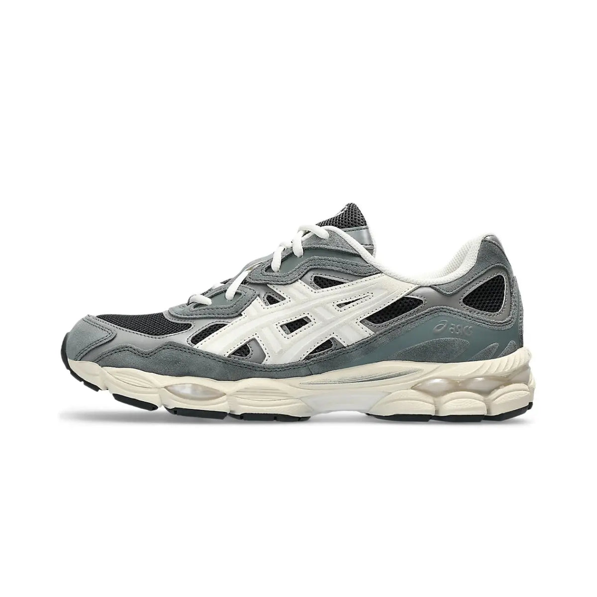 ASICS Gel-NYC Graphite Grey Smoke Grey