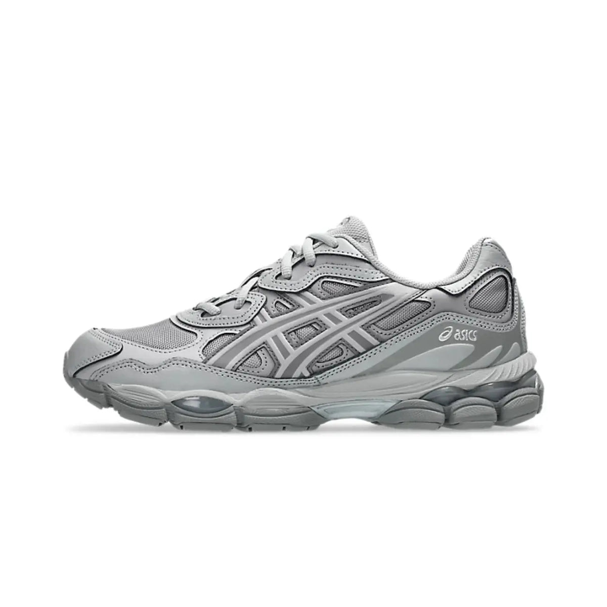 ASICS Gel-NYC Grey Cement Grey