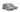 ASICS Gel-NYC Grey Cement Grey - View 2 | Next Step