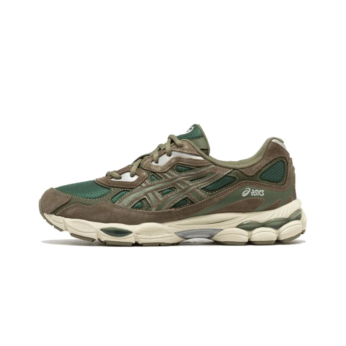 ASICS Gel-NYC Grove Olive Canvas