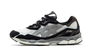 ASICS Gel-NYC Ivory Clay Grey | Next Step