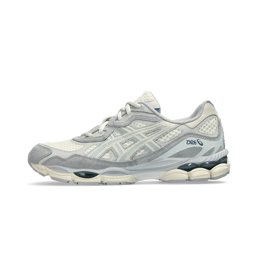 ASICS Gel-NYC Ivory Mid Grey - 1203A372-600 - View 1 | Next Step