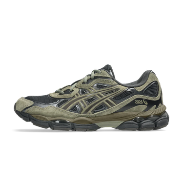 ASICS Gel-NYC Loden Green Graphite Grey - 1203A383-303 - View 1 | Next Step