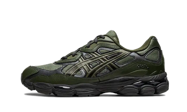 ASICS Gel-NYC Moss Forest - 1203A280-300 - View 1 | Next Step
