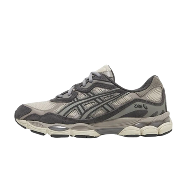 ASICS Gel-NYC Oatmeal Obsidian Grey - 1201A789-250 - View 1 | Next Step