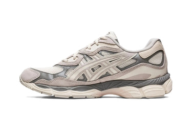 ASICS Gel-NYC Oyster Grey - 1201A789-103 - View 1 | Next Step