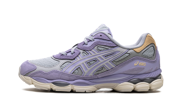 ASICS Gel-NYC Piedmont Grey Bluebell - 1203A826-020 - View 1 | Next Step