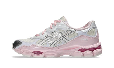 ASICS Gel-NYC Pink Cream Pure Silver - 1203A571-100 - View 1 | Next Step