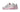 ASICS Gel-NYC Pink Cream Pure Silver - 1203A571-100 - View 2 | Next Step
