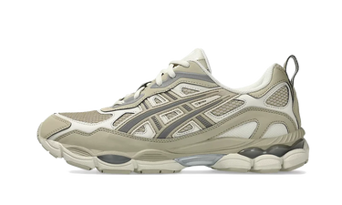 ASICS Gel-NYC RGD Smoke Grey Wool - 1203A735-022 - View 1 | Next Step