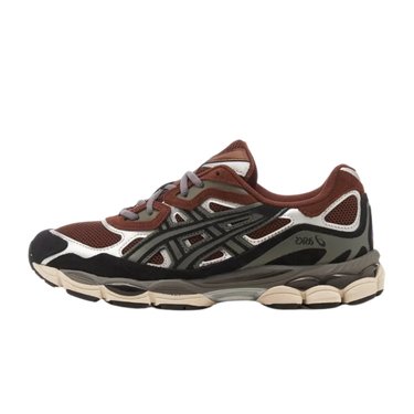 ASICS Gel-NYC Reddish Brown - 1203A383-200 - View 1 | Next Step