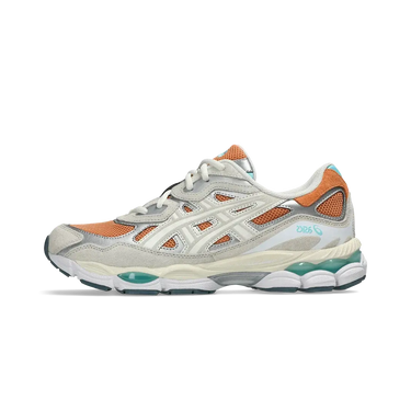 ASICS Gel-NYC Terracotta Cream - 1203A383-600 - View 1 | Next Step