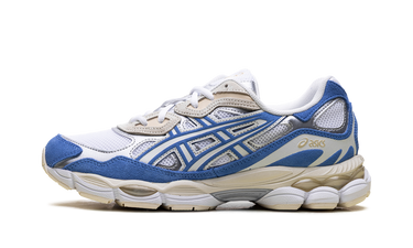ASICS Gel-NYC White Blue Coast Next Step