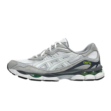 ASICS Gel-NYC White Glacier Grey - 1203A383-109 - View 1 | Next Step