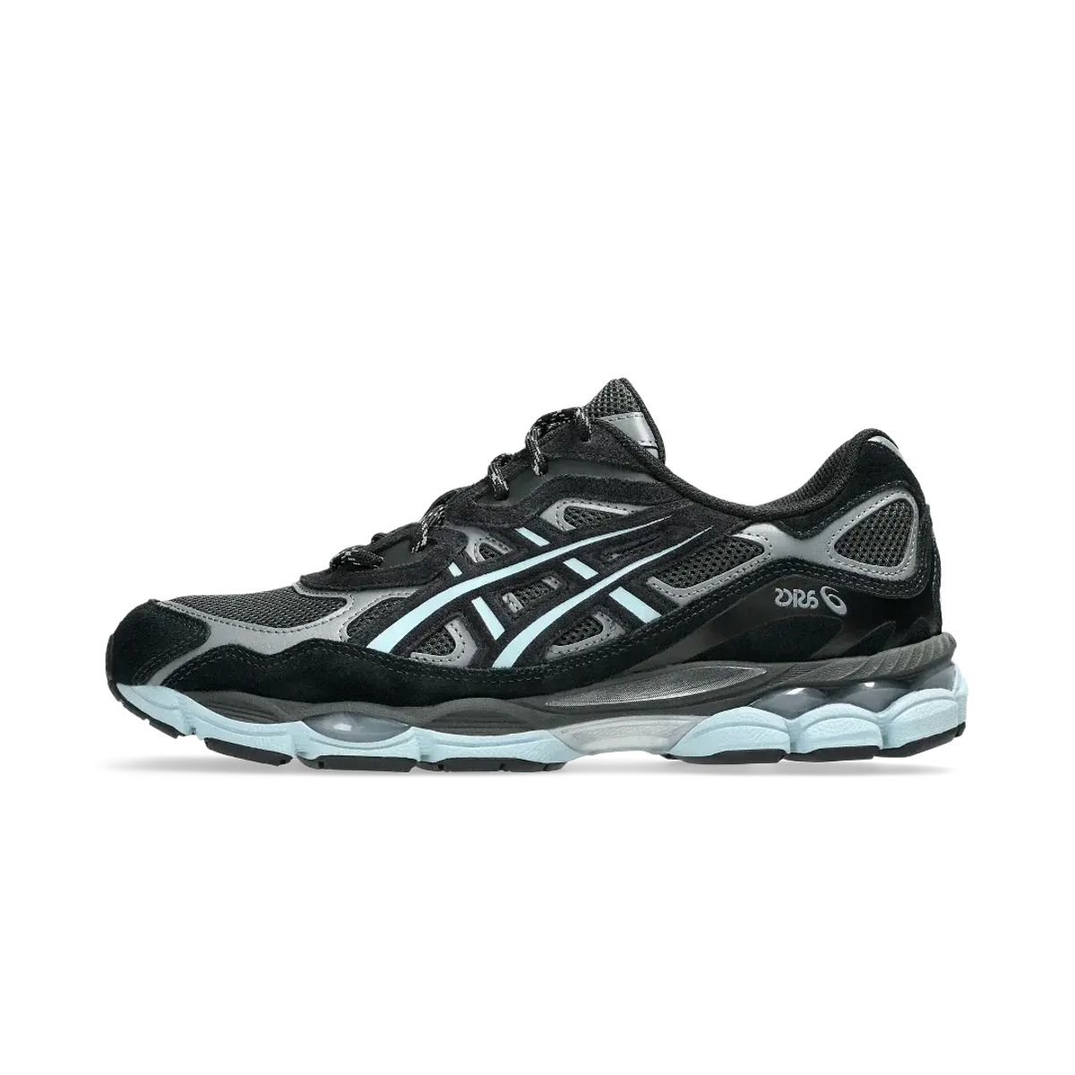 ASICS Gel-NYC atmos Laguna Gem Blue Topaz