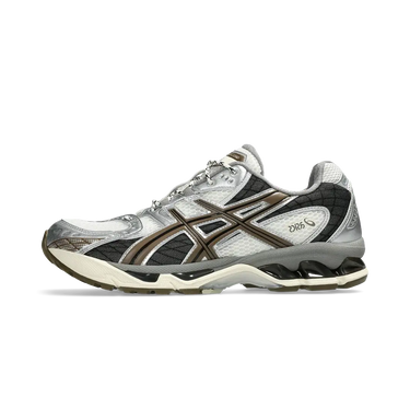 ASICS Gel-Nimbus 10.1 Cream Pure Silver - 1203A543-107 - View 1 | Next Step