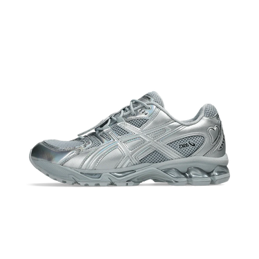 ASICS Gel-Nimbus 10.1 Kimhēkim Pure Silver - 1203A833-020 - View 1 | Next Step