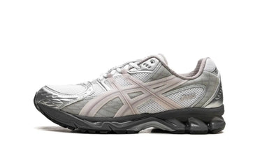 ASICS Gel-Nimbus 10.1 Kith White Morganite - 1203A723-100 - View 1 | Next Step