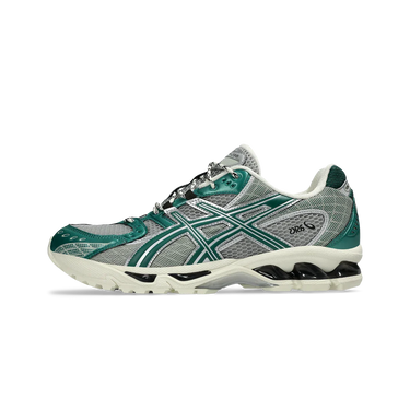 ASICS Gel-Nimbus 10.1 Silver Green Metallic | Next Step