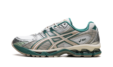 ASICS Gel-Nimbus 10.1 White Rainy Lake | Next Step