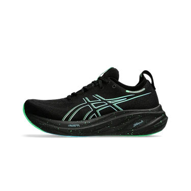 ASICS Gel-Nimbus 26 Black Soothing Sea - 1011B794-004 - View 1 | Next Step