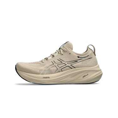ASICS Gel-Nimbus 26 Feather Grey Black - 1011B794-021 - View 1 | Next Step
