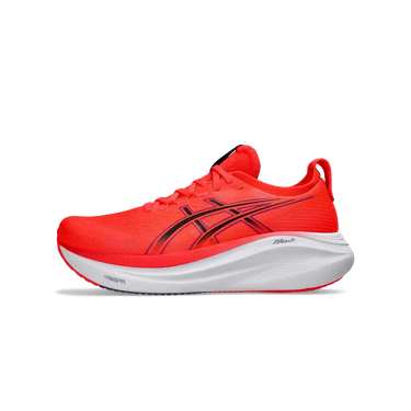 ASICS Gel-Nimbus 27 Flash Red Black - 1011B958-600 - View 1 | Next Step