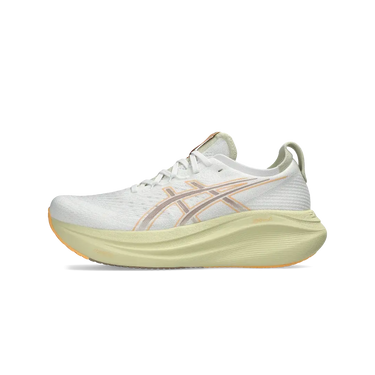 ASICS Gel-Nimbus 27 White Fawn - 1011B958-102 - View 1 | Next Step