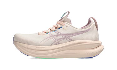 ASICS Gel-Nimbus 28 Pearl Pink Morganite - 1012B899-700 - View 1 | Next Step
